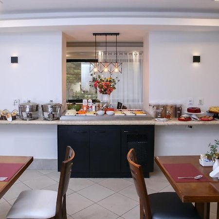 Marsala Apart Hotel Можи-дас-Крузис Экстерьер фото