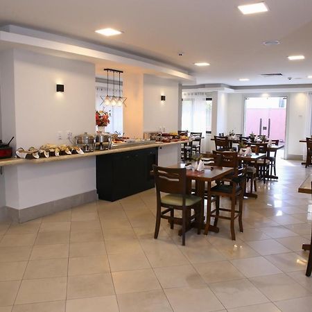 Marsala Apart Hotel Можи-дас-Крузис Экстерьер фото