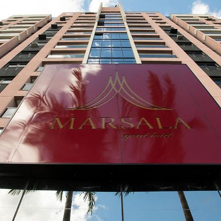 Marsala Apart Hotel Можи-дас-Крузис Экстерьер фото