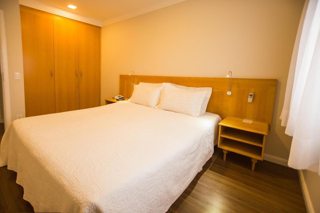 Marsala Apart Hotel Можи-дас-Крузис Экстерьер фото