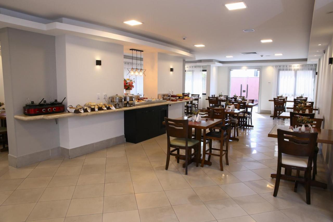 Marsala Apart Hotel Можи-дас-Крузис Экстерьер фото
