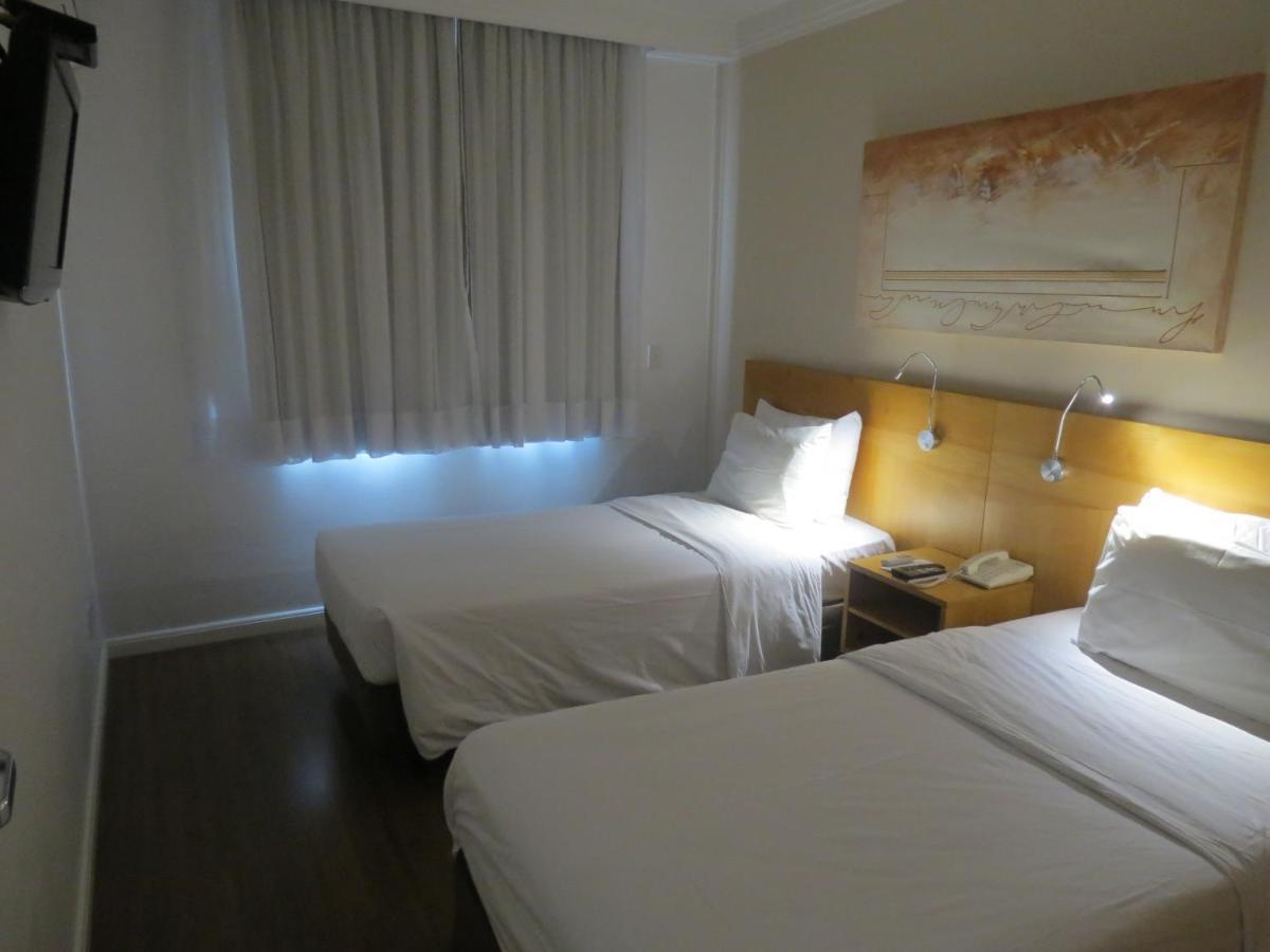 Marsala Apart Hotel Можи-дас-Крузис Экстерьер фото