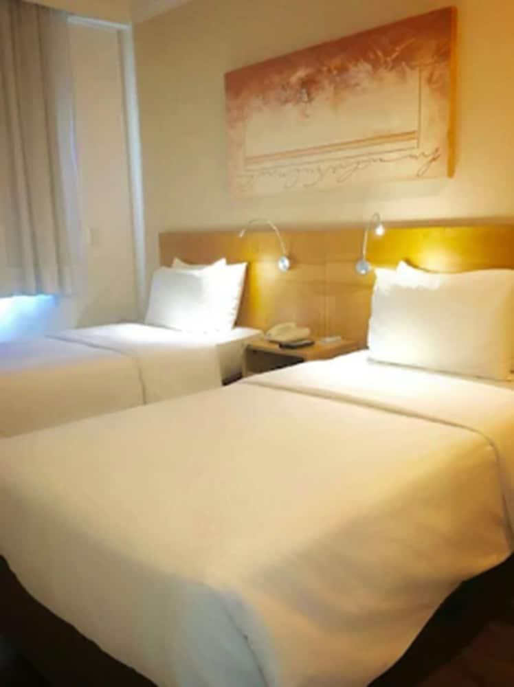 Marsala Apart Hotel Можи-дас-Крузис Экстерьер фото