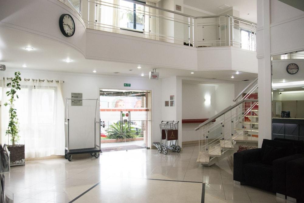 Marsala Apart Hotel Можи-дас-Крузис Экстерьер фото