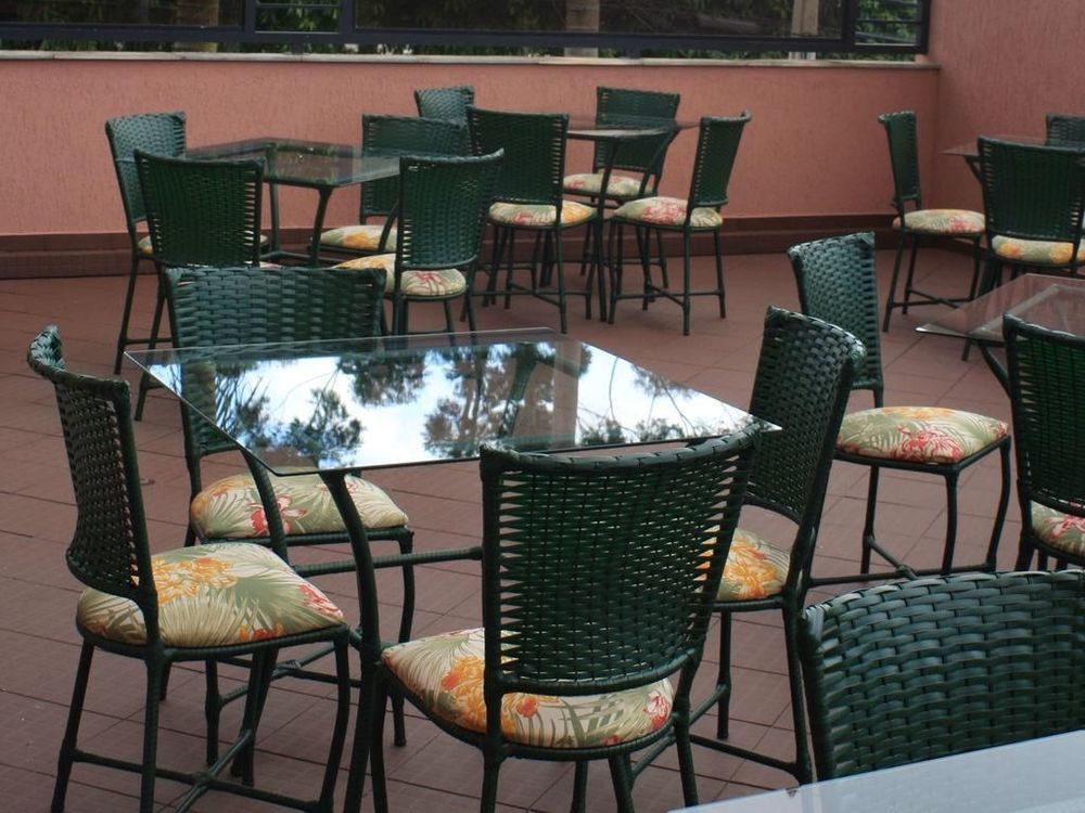 Marsala Apart Hotel Можи-дас-Крузис Ресторан фото