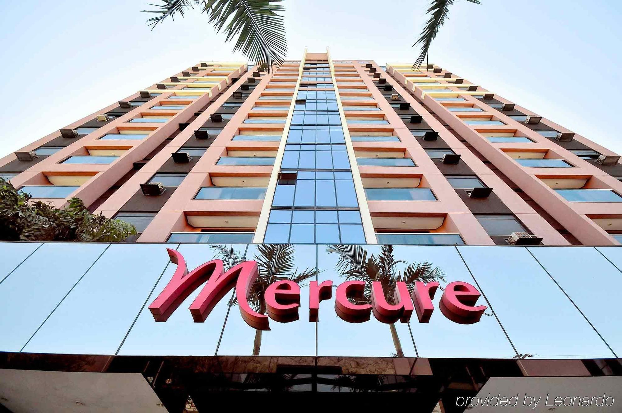 Marsala Apart Hotel Можи-дас-Крузис Экстерьер фото