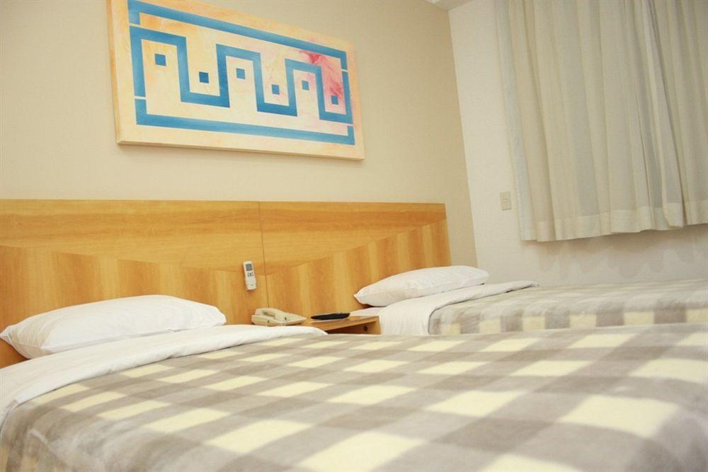 Marsala Apart Hotel Можи-дас-Крузис Экстерьер фото