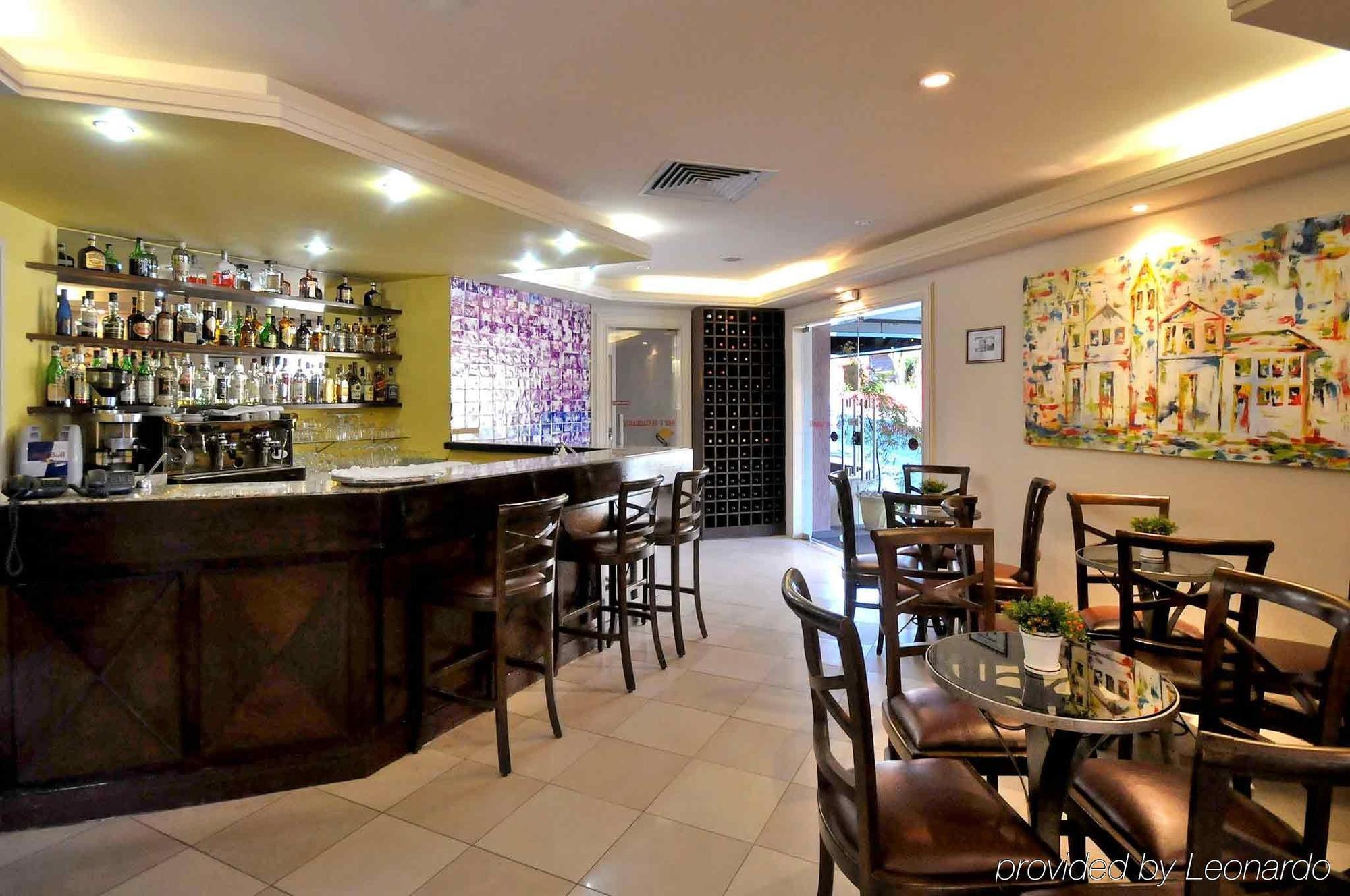 Marsala Apart Hotel Можи-дас-Крузис Ресторан фото