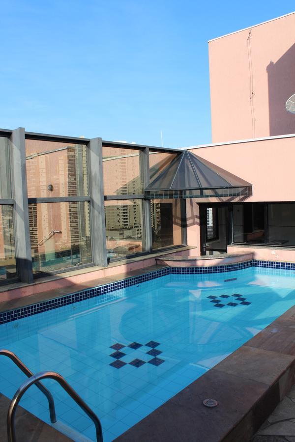 Marsala Apart Hotel Можи-дас-Крузис Экстерьер фото