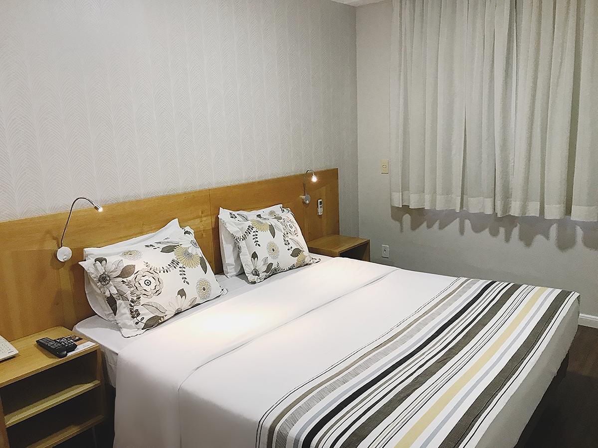 Marsala Apart Hotel Можи-дас-Крузис Экстерьер фото