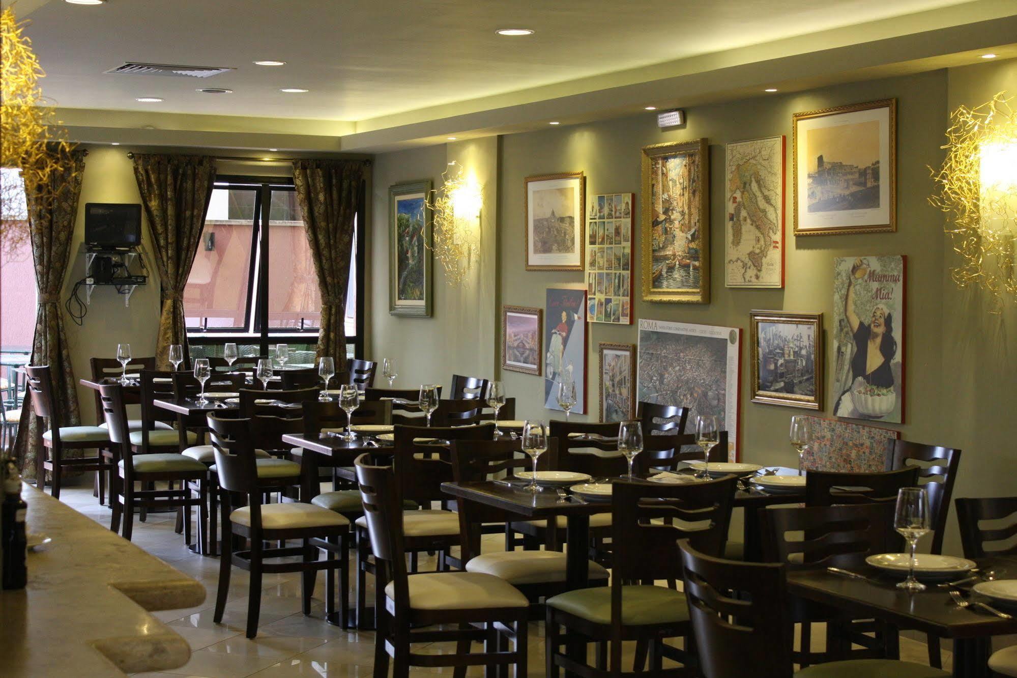 Marsala Apart Hotel Можи-дас-Крузис Экстерьер фото
