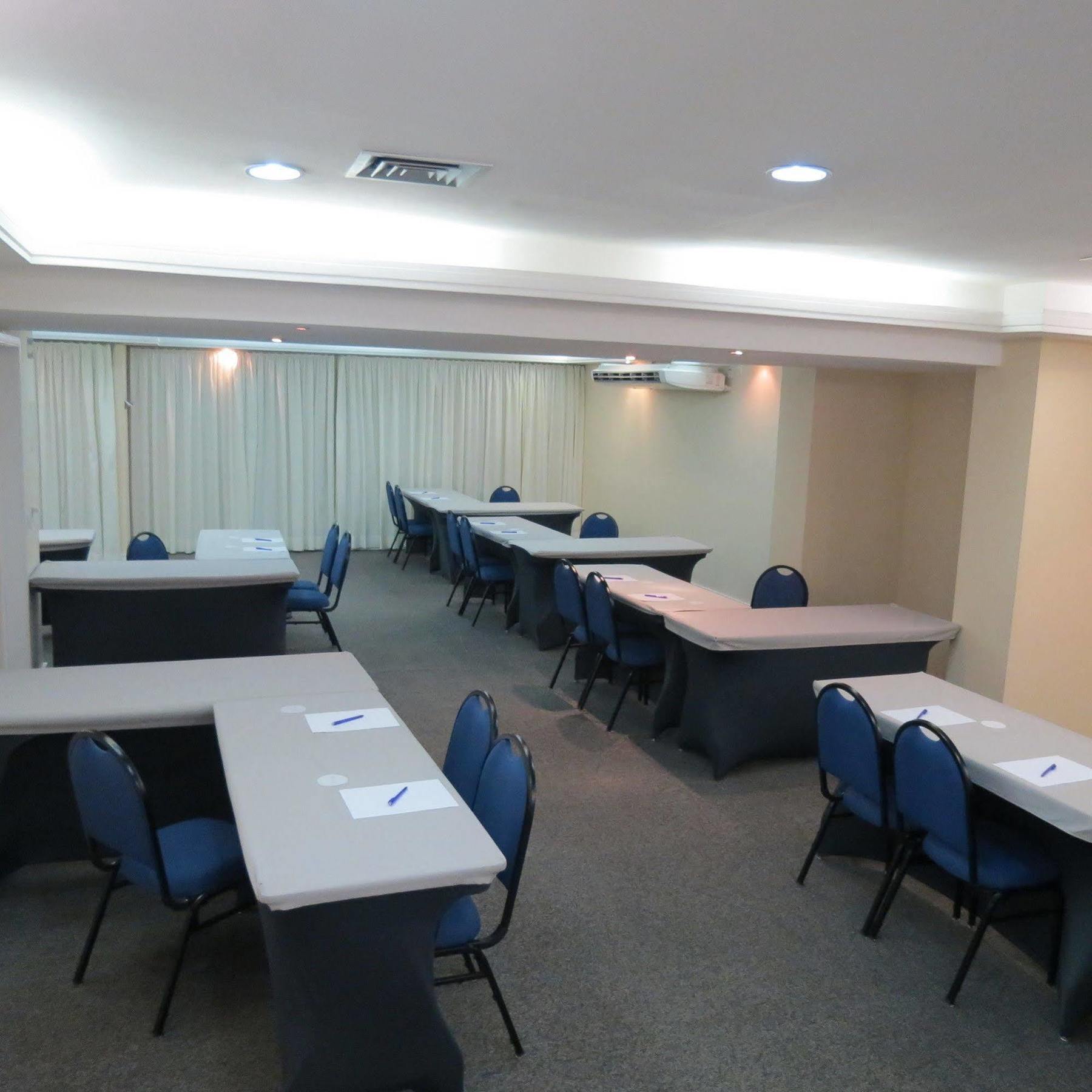 Marsala Apart Hotel Можи-дас-Крузис Экстерьер фото