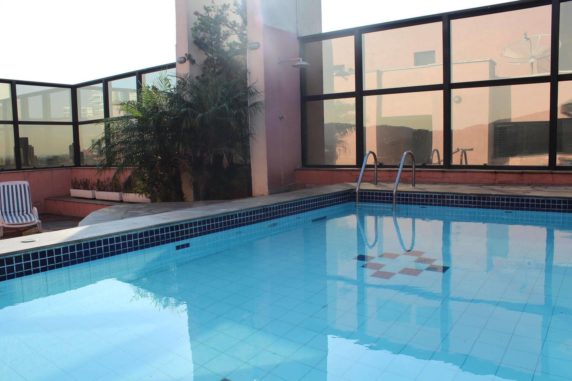 Marsala Apart Hotel Можи-дас-Крузис Экстерьер фото
