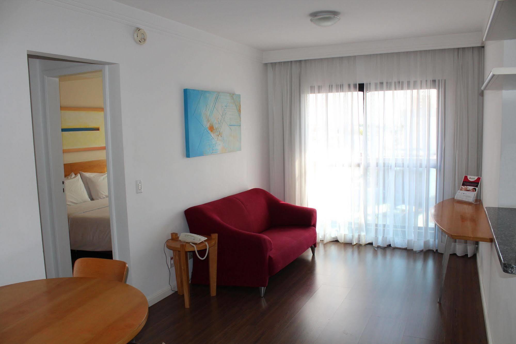 Marsala Apart Hotel Можи-дас-Крузис Экстерьер фото