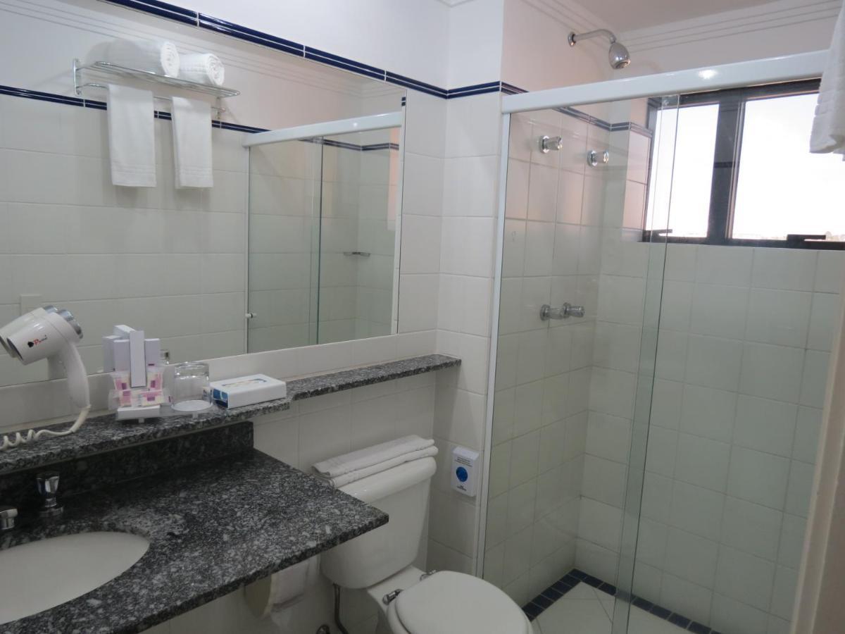Marsala Apart Hotel Можи-дас-Крузис Номер фото